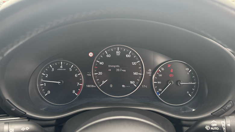 Mazda 3 2.0 e-Skyactiv G MHEV Sport Lux 5dr Petrol Hatchback